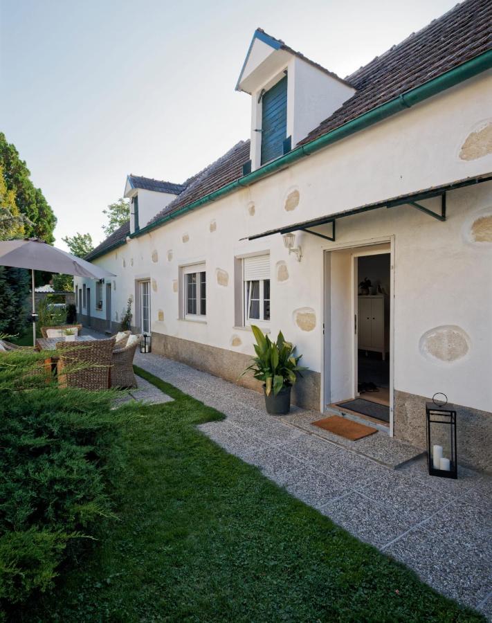 Tilda & Toni Ferienhaus Villa Oslip Esterno foto